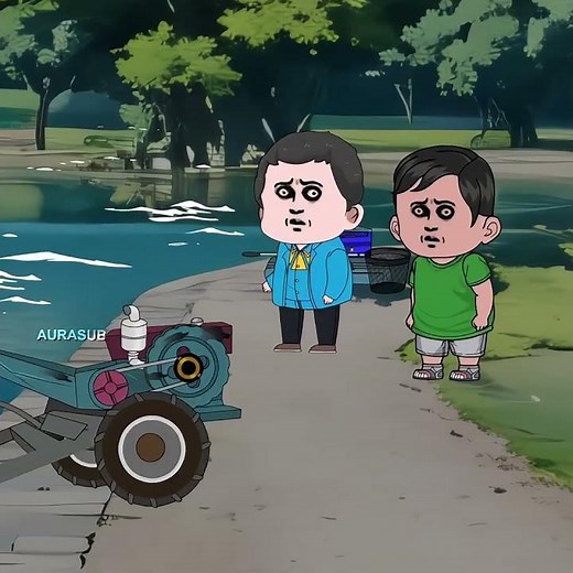 Bản nâng cấp của 18 tuyệt chiêu " Xe kéo vạn cân điếu pháp " 🤣🐧🤫| Aura Sub #cauca #caucavancan #edit