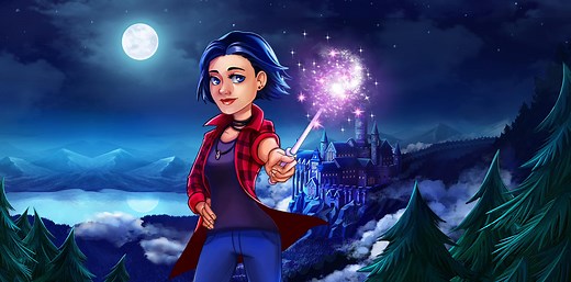 Arcane Arts Academy - Play Thousands of Games - GameHouse