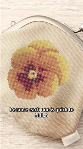 Free Cross Stitch Patterns : Winter Blooms: Stitching Color into Quiet Days