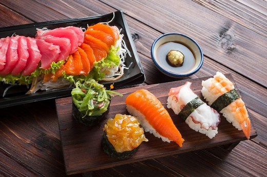 Nigiri vs Sashimi: What's the Difference?