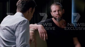 Ben Cousins' worrying answer in special Channel 7 interview