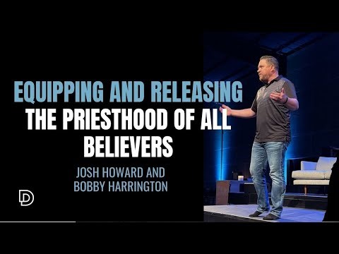 Equip and Release the Priesthood of All Believers & Simple, Effective, and Reproducible Practices