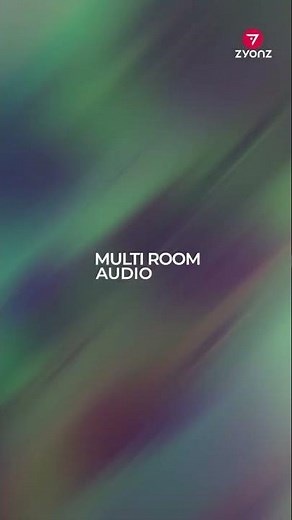 Smart Audio With Seamless Sound Experience !