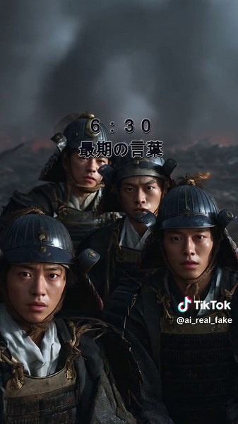 新撰組土方歳三視点での最後の戦い体験