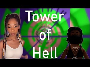 TOWER OF HELL..BUT WHENEVER I FALL I HAVE TO DRINK🥂 | ROBLOX