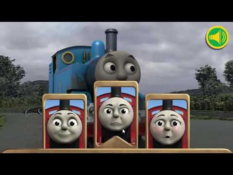 Thomas and Friends - Many Moods - Thomas and Friends Games - PBS Kids