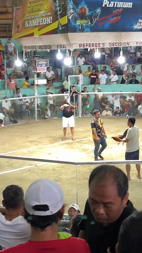 Aquino coliseum🐓👌 | Rod Digz