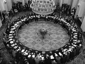 The Long Route to Poland's Round Table Agreement - Polish History