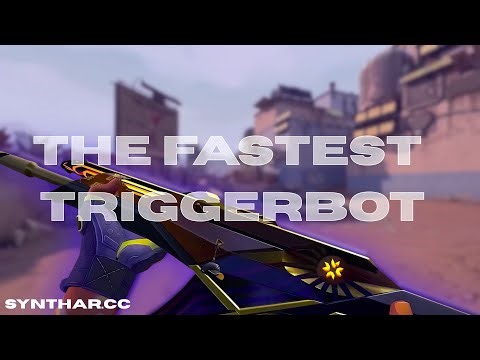 The FASTEST AI Triggerbot In Valorant 2025