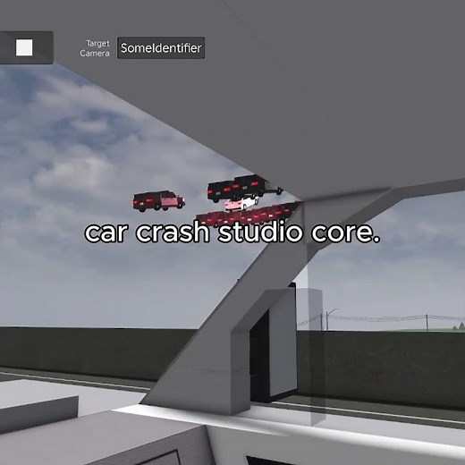 car crash studio core. #carcrashstudio #roblox #core