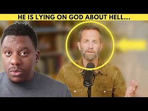 This Christian Man is Lying on God About Hell