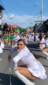 92K views · 2.9K reactions | El Mejor Desfile que he visto #music #Bailarinas #Cachiporristas #Bastoneras #girls #like #videos #viralesreels | El Salvador Baila | Facebook