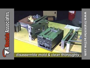 Injection Mold Maintenance (excerpt)