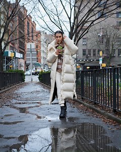 20K views · 21 reactions | Comfort meets prestige. The women's Aurora Long Parka and men's Barrier Overshirt offer shining instances of practical and essential cold-weather staples that let you roam the city authentically. Discover more on Woolrich.com #Woolrich #FW21 #ProtectTheThingsYouLove | Woolrich | Facebook