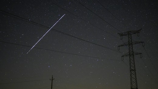 Want to skywatch for Starlink satellites? This website will help you.