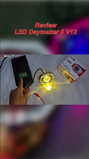 LED Daymaker V12 DM5