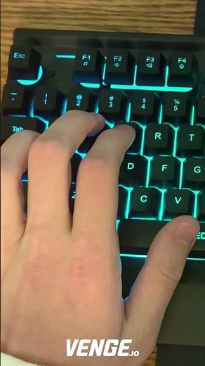 The Secret Movement Trick EVERY Pro Uses | Venge.io Tutorial