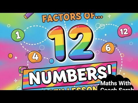 How to Find Factors of Numbers