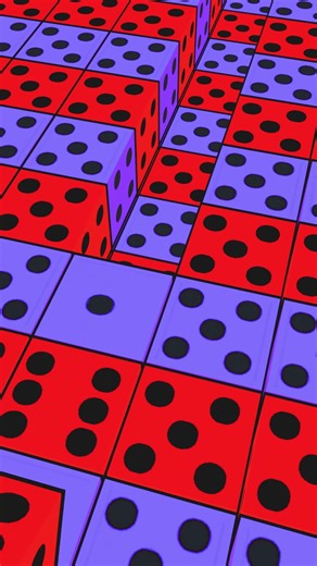 Endless dice loop 23