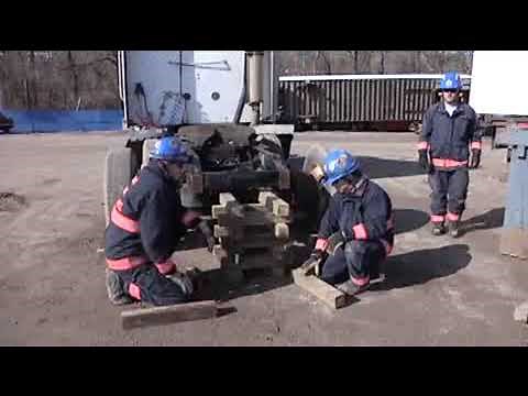 Stabilizing Heavy Trucks