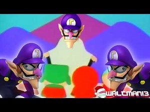 YTP: Jesus goes down to Sos Park