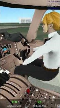 Why boeing and Airbus controller change #aviation #pilotlife #lifeisbutadream