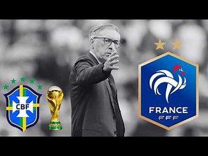 SHAME - BRAZIL VS FRANCE | Preparation for the 2026 World Cup