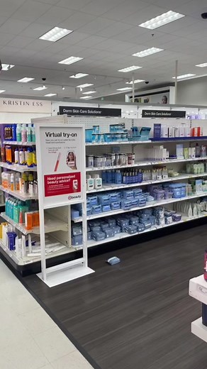 Exploring New Skincare Products at Target