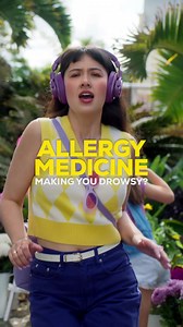 44K views | Get non-drowsy, 24-hour allergy relief—with Allegra! | Allegra | Facebook