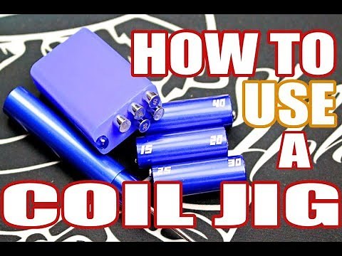 How to Use a Coil Jig