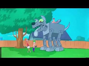 Phineas and Ferb theme song.