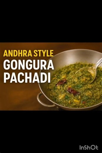 Andhra Style #Gongura Pachadi | #VillageStyleCooking#SouthIndianRecipes#CookingChannel