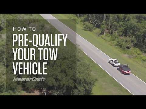 HOW TO SELECT A TOW VEHICLE FOR YOUR BOAT