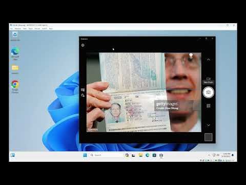 Antidetect 5 Personal Version Webcam spoofing Demo [AVAILABLE OCTOBER 10]