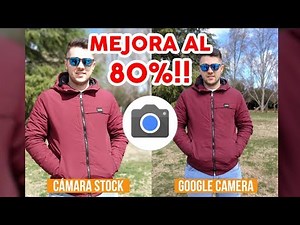 Cómo instalar Google Camera en Xiaomi Mi A1 - MEJORA LAS FOTOS AL 80%!!