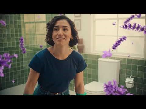 Nuevo Cloro Clorox Scentiva