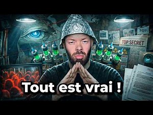 THÉORIES COMPLOT CONFIRMÉES