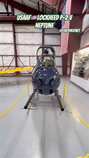 Lockheed P-2V Neptune