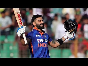 Virat Kohli Best Shots Compilation - 1