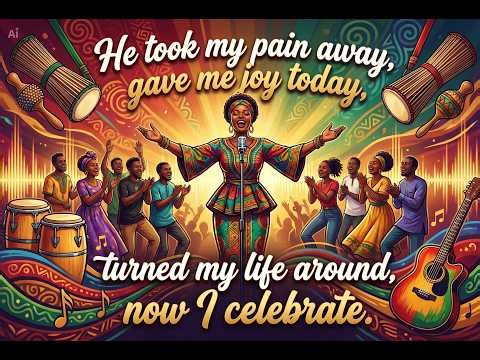 From Pain to Joy! Now I'm Dancing For My Miracle | Afro Gospel Praise 2026