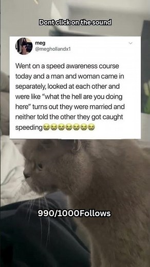 SPEED awareness course