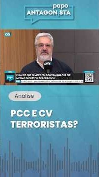 Como funciona a caça ao dinheiro das facções?