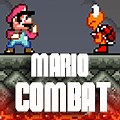 Mario Combat 🕹️ Play on Kiz10