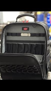 UNBOXING the NEW KNIPEX tool backpack - modular X18 - 00 21 50 LE