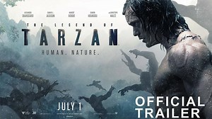 The New Tarzan Trailer Is Very Terrifying