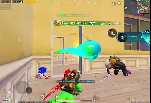 Kurdistan Dominates in PUBG Mobile Next Star Program