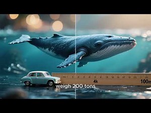 Blue Whales: Ocean Titans 🌊 Epic Ocean Facts Explored