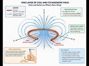 How Electromagnet works.
