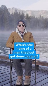 DOUG DOUG DOUG DOUG 🎶 🎶 #dadjokes #docktok #dadhumor #jokes #funny | Logan Lisle