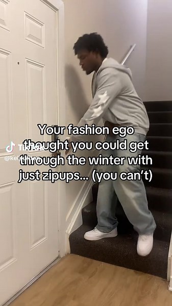 Winter Fashion Struggles: Overcoming Cold Weather Style